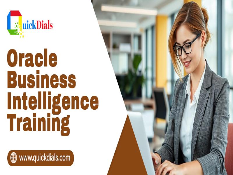 Oracle Business Intelligence